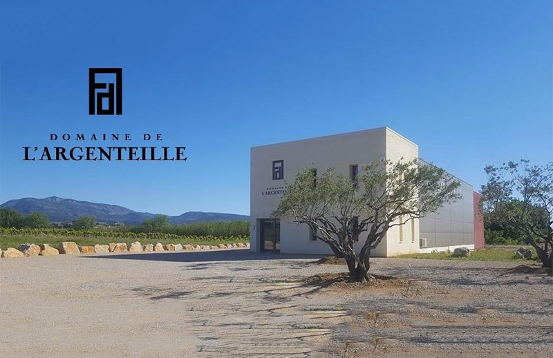 Domaine viticole de l’Argenteille en Languedoc