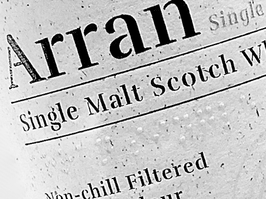 Direction l’Ecosse et l’île d’Arran connue pour être la seule distillerie de l’île homonyme, située à l’est de Glasgow et à l’ouest de l’île d'Islay. Arran se distingue notamment...