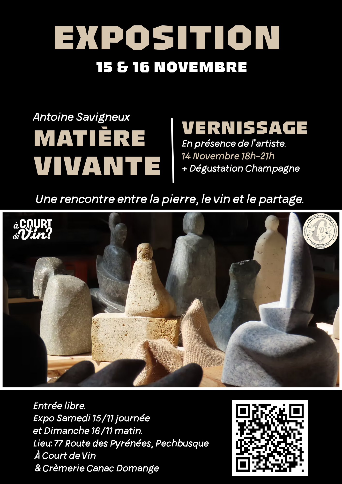 flyer final vernissage