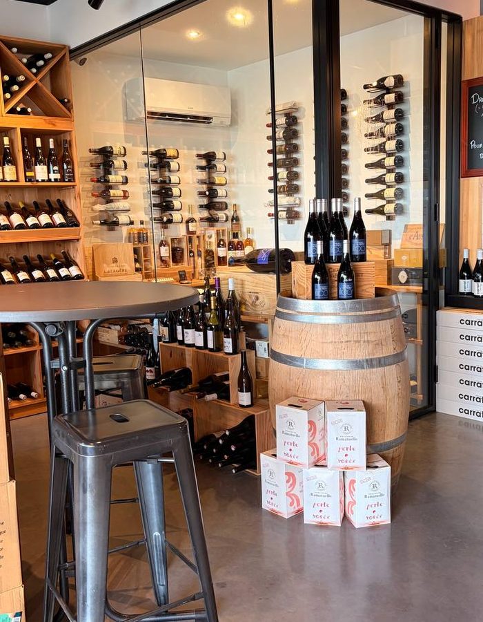 pechbusque-cave-vins Cave à vins à Pechbusque